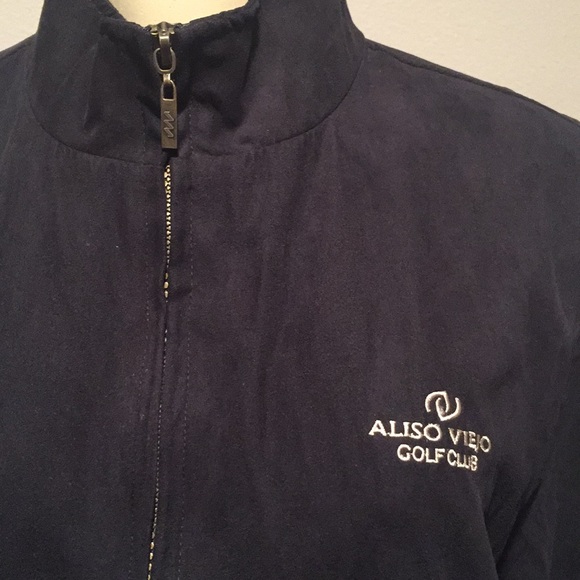 NWOT🖤Cute cinch waist golf jacket - Picture 4 of 8